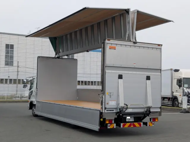 三菱 ファイター 2KG-FK65F(2WD)の写真29