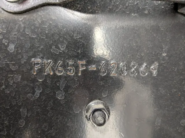 三菱 ファイター 2KG-FK65F(2WD)の写真42