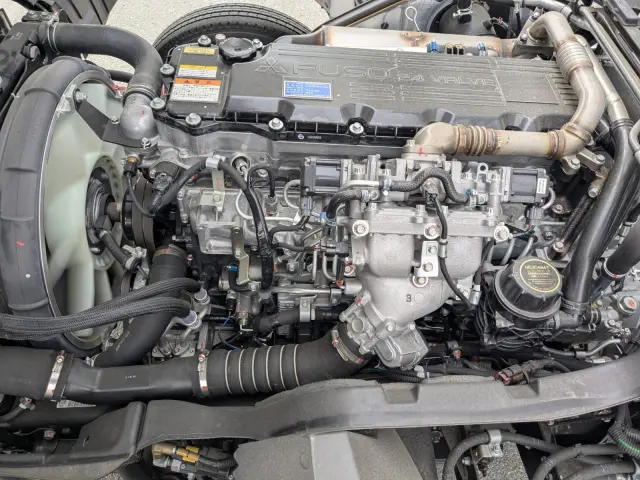 三菱 ファイター 2KG-FK65F(2WD)の写真43