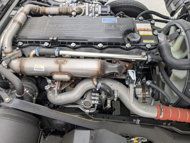 三菱 ファイター 2KG-FK65F(2WD)の写真46