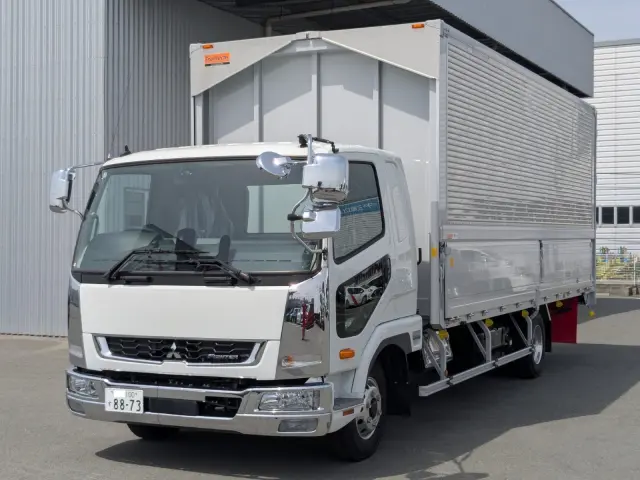 三菱 スーパーグレート 2KG-FK65F(2WD)の写真1