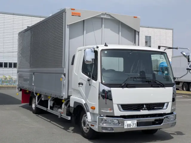 三菱 スーパーグレート 2KG-FK65F(2WD)の写真2