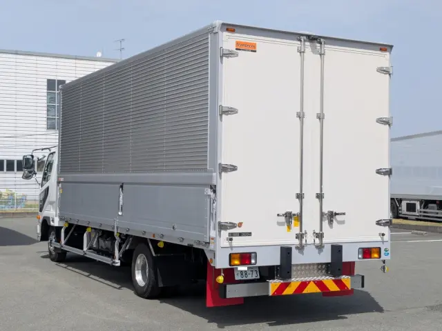 三菱 スーパーグレート 2KG-FK65F(2WD)の写真3