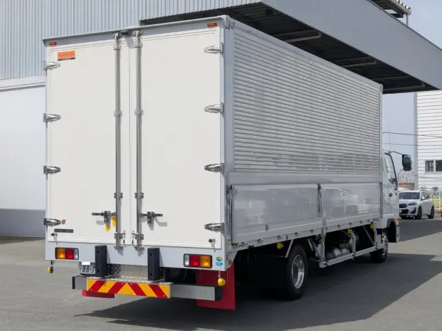 三菱 スーパーグレート 2KG-FK65F(2WD)の写真4