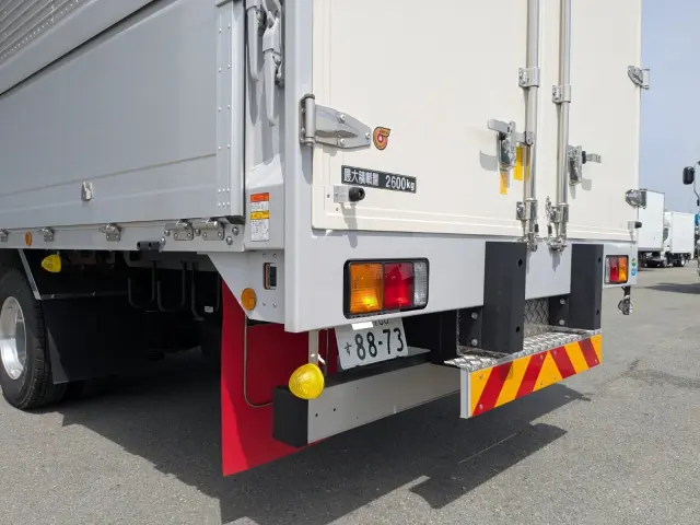 三菱 スーパーグレート 2KG-FK65F(2WD)の写真5