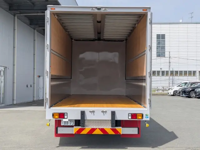 三菱 スーパーグレート 2KG-FK65F(2WD)の写真8