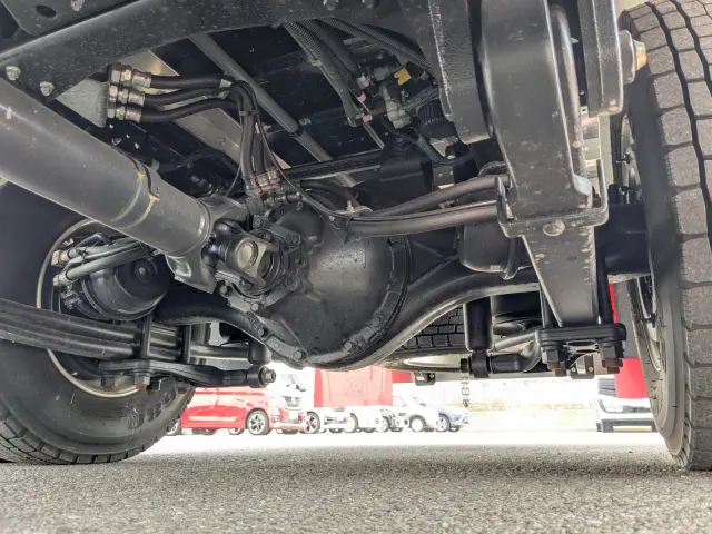 三菱 スーパーグレート 2KG-FK65F(2WD)の写真11