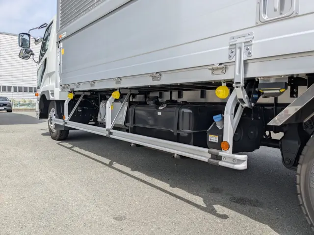 三菱 スーパーグレート 2KG-FK65F(2WD)の写真12