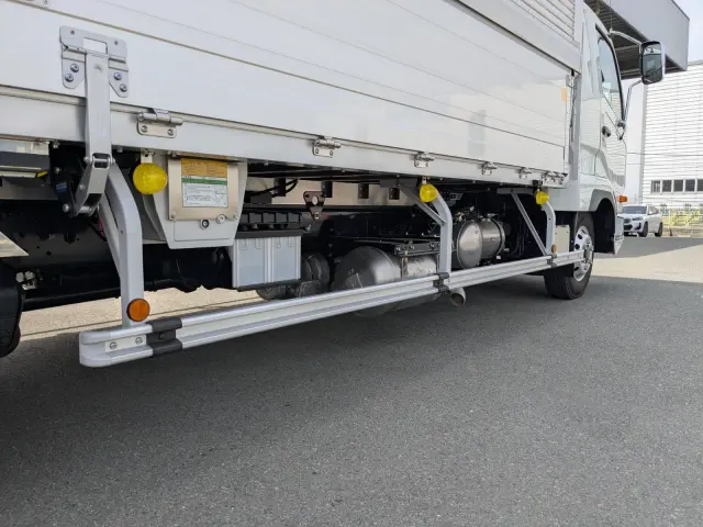 三菱 スーパーグレート 2KG-FK65F(2WD)の写真15