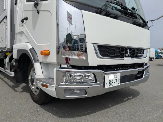 三菱 スーパーグレート 2KG-FK65F(2WD)の写真25