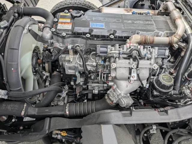 三菱 スーパーグレート 2KG-FK65F(2WD)の写真40