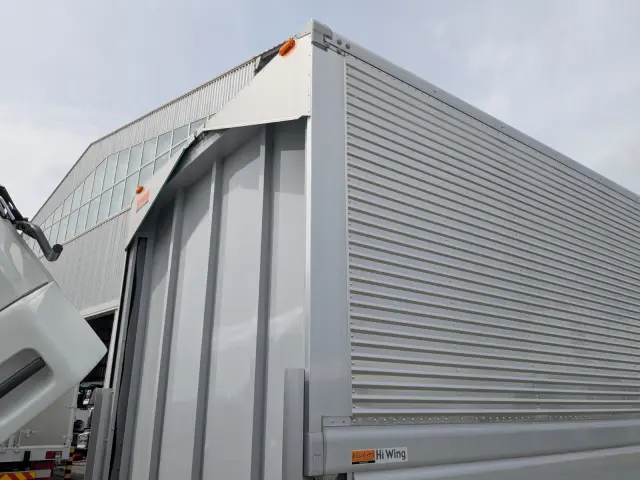 三菱 スーパーグレート 2KG-FK65F(2WD)の写真41