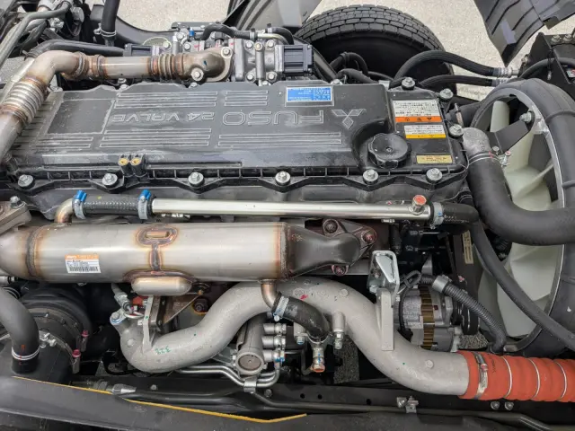 三菱 スーパーグレート 2KG-FK65F(2WD)の写真43