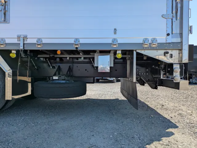 いすゞ ギガ 2PG-CYL77DA(6x2)の写真20