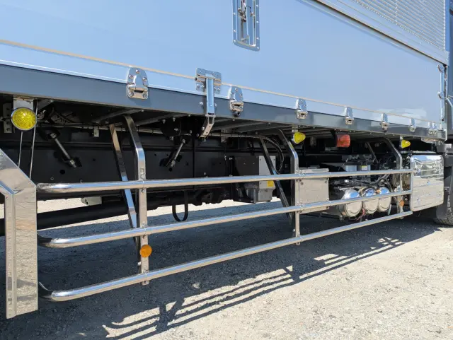 いすゞ ギガ 2PG-CYL77DA(6x2)の写真33