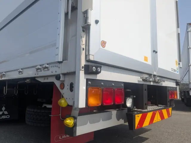 三菱 スーパーグレート 2PG-FS74HZ(8x4)の写真5