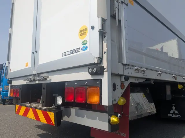 三菱 スーパーグレート 2PG-FS74HZ(8x4)の写真6