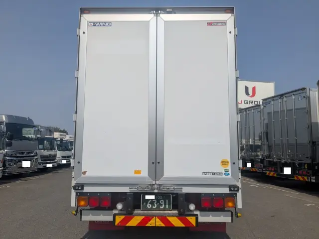 三菱 スーパーグレート 2PG-FS74HZ(8x4)の写真7