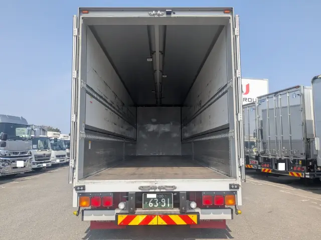 三菱 スーパーグレート 2PG-FS74HZ(8x4)の写真8