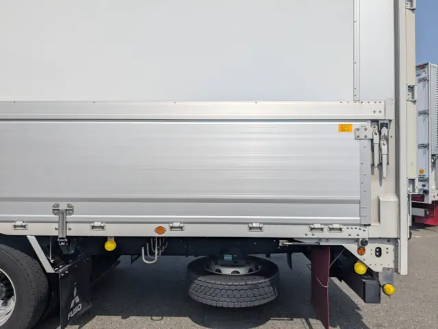 三菱 スーパーグレート 2PG-FS74HZ(8x4)の写真24