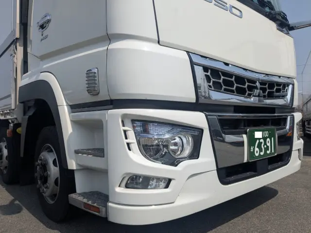 三菱 スーパーグレート 2PG-FS74HZ(8x4)の写真25