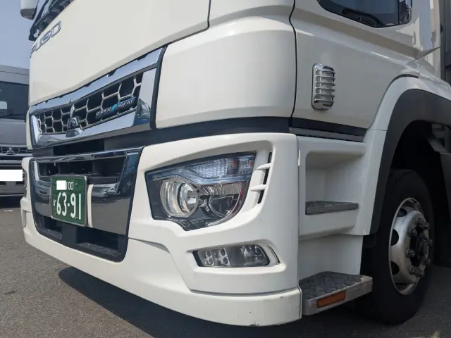 三菱 スーパーグレート 2PG-FS74HZ(8x4)の写真26