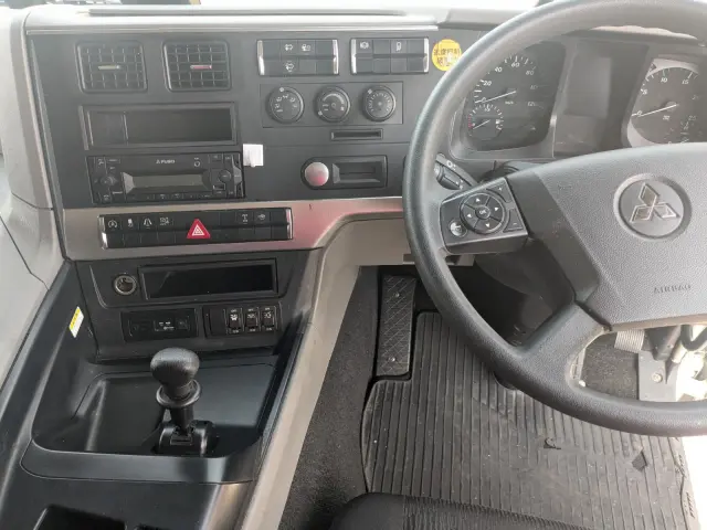 三菱 スーパーグレート 2PG-FS74HZ(8x4)の写真27