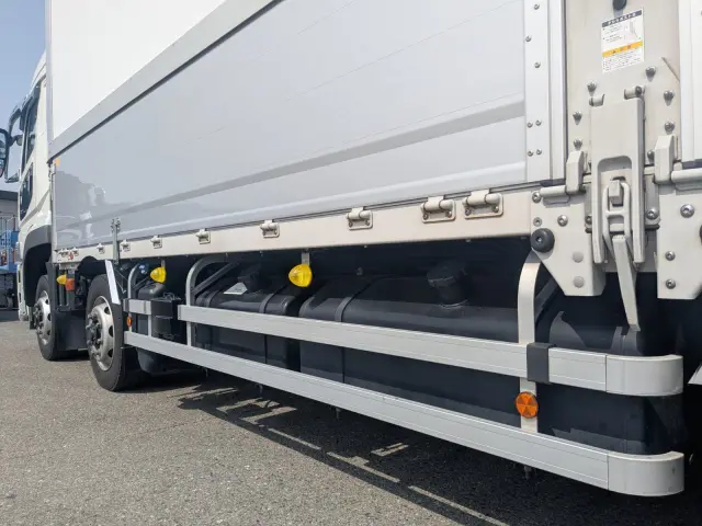 三菱 スーパーグレート 2PG-FS74HZ(8x4)の写真32