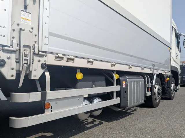 三菱 スーパーグレート 2PG-FS74HZ(8x4)の写真36