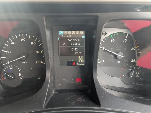 三菱 スーパーグレート 2PG-FS74HZ(8x4)の写真40