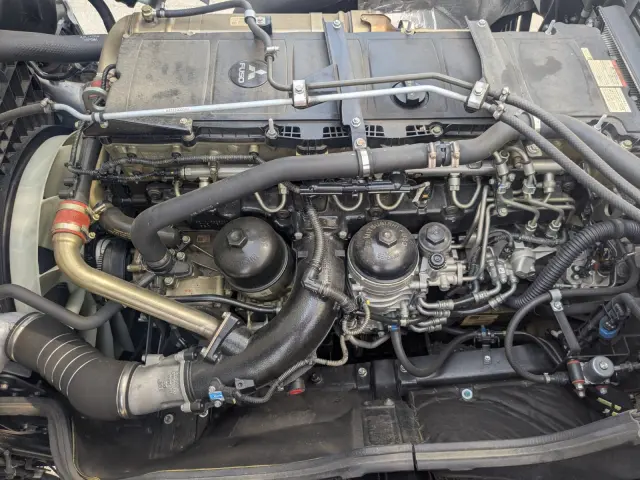 三菱 スーパーグレート 2PG-FS74HZ(8x4)の写真43