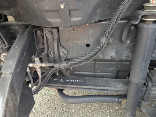 三菱 スーパーグレート 2PG-FS74HZ(8x4)の写真44