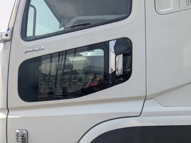 三菱 スーパーグレート 2PG-FS74HZ(8x4)の写真47