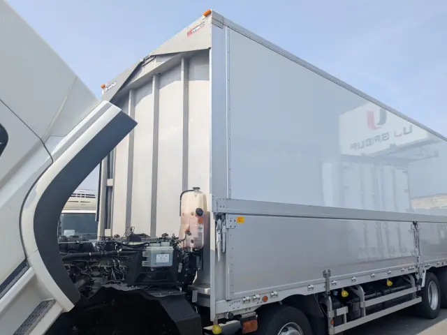 三菱 スーパーグレート 2PG-FS74HZ(8x4)の写真50