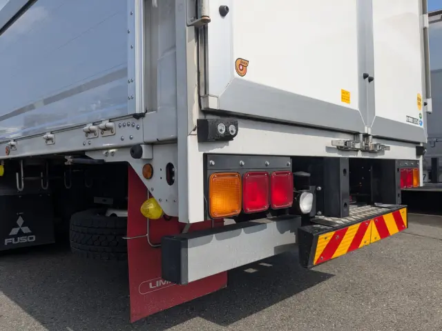 三菱 スーパーグレート 2PG-FS74HZ(8x4)の写真6