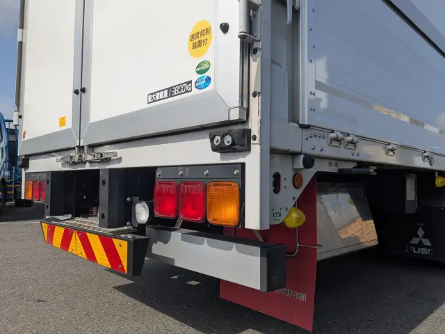 三菱 スーパーグレート 2PG-FS74HZ(8x4)の写真7