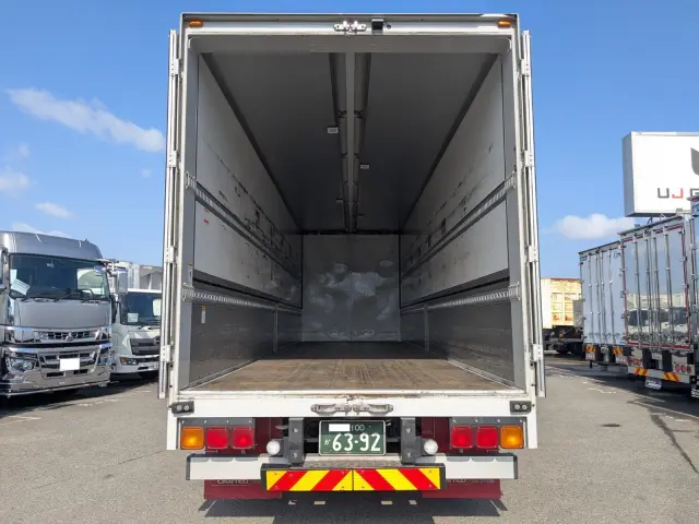 三菱 スーパーグレート 2PG-FS74HZ(8x4)の写真8