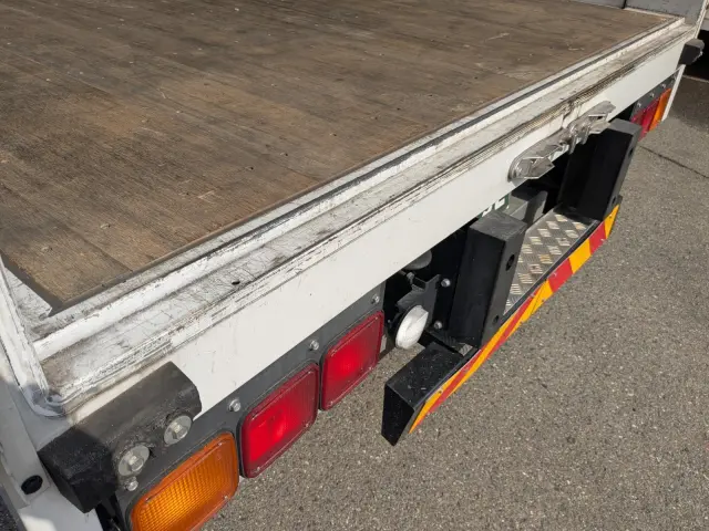 三菱 スーパーグレート 2PG-FS74HZ(8x4)の写真9