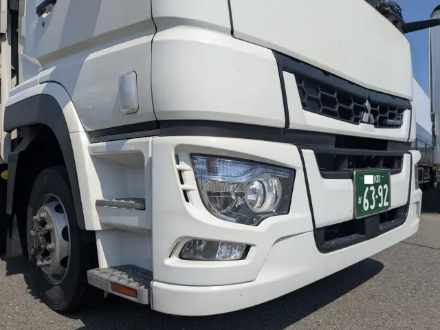 三菱 スーパーグレート 2PG-FS74HZ(8x4)の写真25