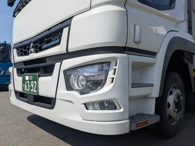 三菱 スーパーグレート 2PG-FS74HZ(8x4)の写真26