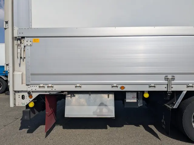 三菱 スーパーグレート 2PG-FS74HZ(8x4)の写真35