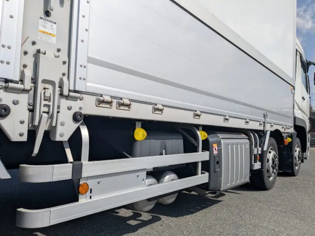 三菱 スーパーグレート 2PG-FS74HZ(8x4)の写真38