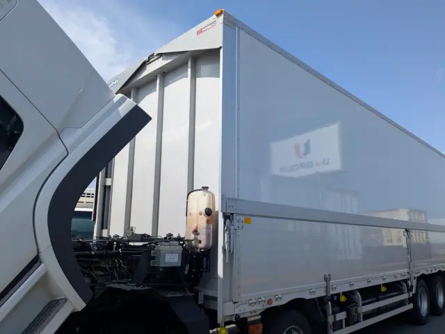 三菱 スーパーグレート 2PG-FS74HZ(8x4)の写真43