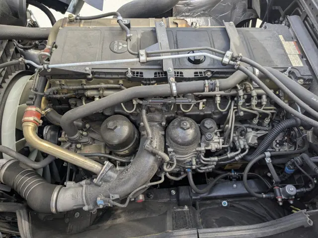 三菱 スーパーグレート 2PG-FS74HZ(8x4)の写真44