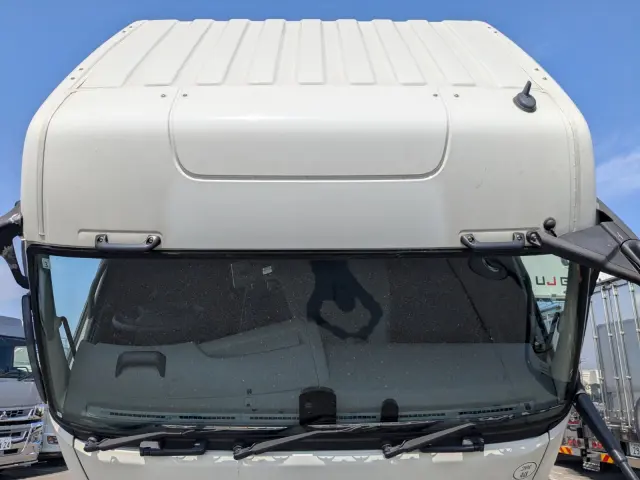 三菱 スーパーグレート 2PG-FS74HZ(8x4)の写真46