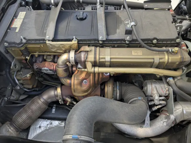 三菱 スーパーグレート 2PG-FS74HZ(8x4)の写真48