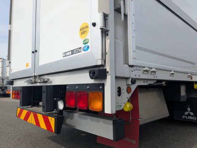 三菱 スーパーグレート 2PG-FS74HZ(8x4)の写真6