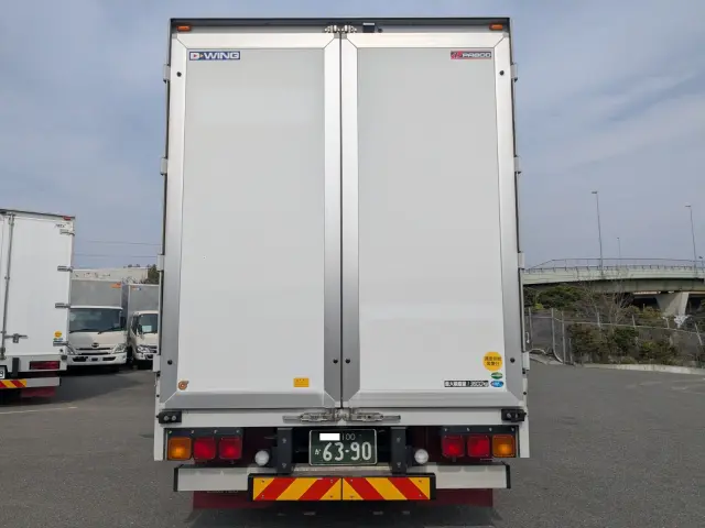 三菱 スーパーグレート 2PG-FS74HZ(8x4)の写真7