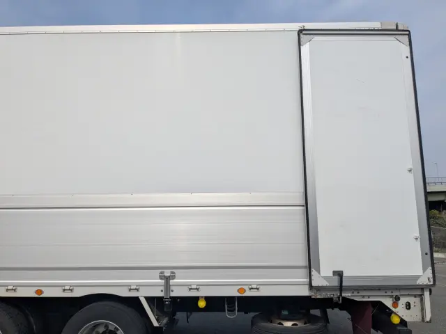 三菱 スーパーグレート 2PG-FS74HZ(8x4)の写真22