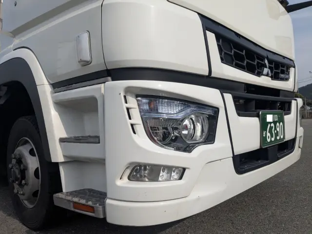 三菱 スーパーグレート 2PG-FS74HZ(8x4)の写真25